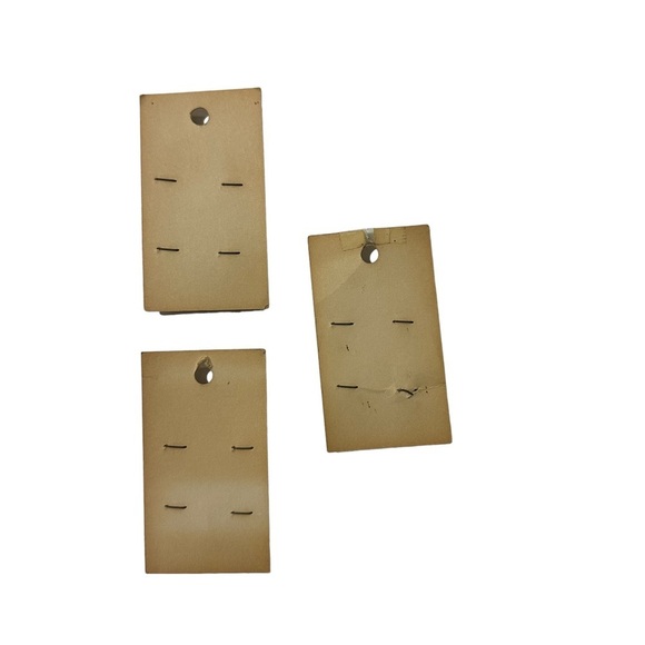 Vintage Lot of 12 Boutique Brand Washable Red Puppy Button Sz F20 1/2” NOS Shank - Picture 4 of 4